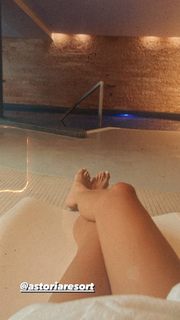 Elena Morali feet photo 10