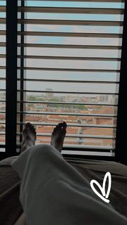 Elena Morali feet photo 8
