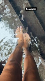 Elena Morali feet photo 17
