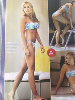 Elena Papavasileiou feet photo thumbnail