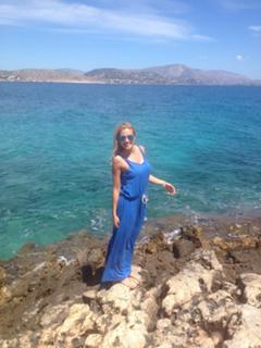 Elena Papavasileiou feet photo thumbnail