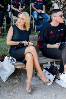 Elena Papavasileiou feet photo thumbnail