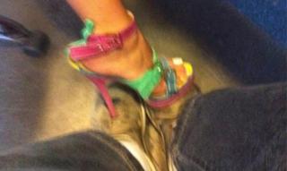 Elena Papavasileiou feet photo thumbnail