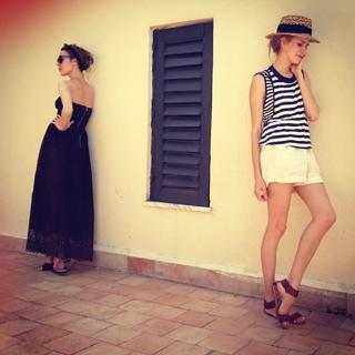 Elena Perminova feet photo thumbnail