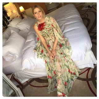 Elena Perminova feet photo thumbnail