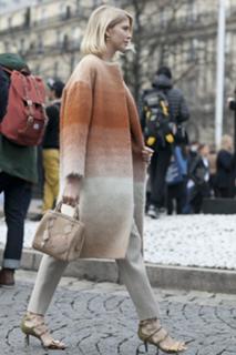 Elena Perminova feet photo thumbnail