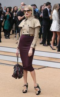 Elena Perminova feet photo thumbnail