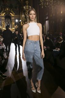 Elena Perminova feet photo thumbnail