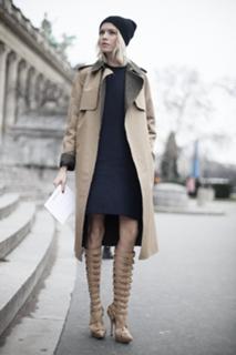 Elena Perminova feet photo thumbnail