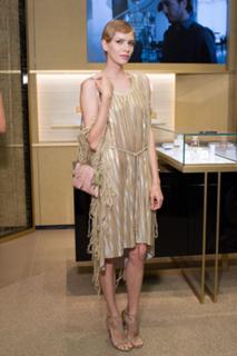 Elena Perminova feet photo thumbnail