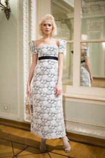 Elena Perminova feet photo thumbnail