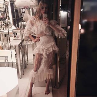 Elena Perminova feet photo thumbnail