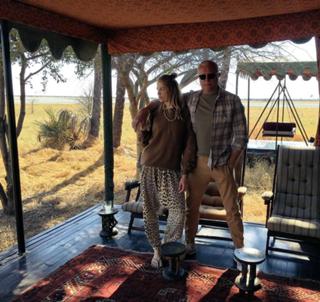 Elena Perminova feet photo thumbnail