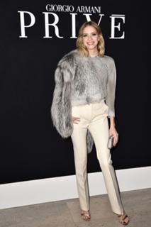 Elena Perminova feet photo thumbnail