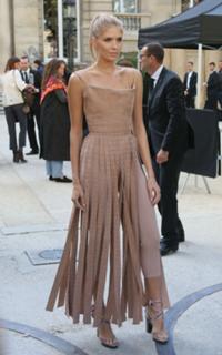 Elena Perminova feet photo thumbnail