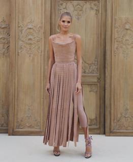 Elena Perminova feet photo thumbnail