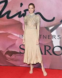 Elena Perminova feet photo thumbnail