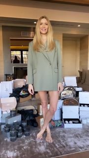 Elena Perminova feet photo thumbnail