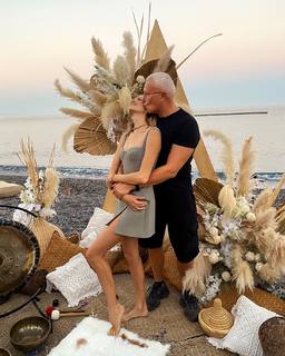 Elena Perminova feet photo thumbnail