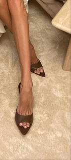 Elena Perminova feet photo thumbnail