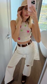 Elena Perminova feet photo thumbnail