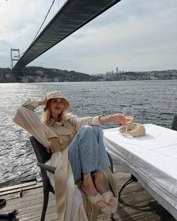 Elena Perminova feet photo thumbnail