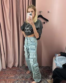 Elena Perminova feet photo thumbnail