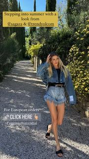 Elena Perminova feet photo thumbnail