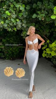 Elena Perminova feet photo thumbnail