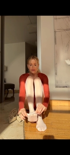 Elena Perminova feet photo thumbnail