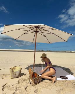 Elena Perminova feet photo thumbnail