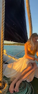 Elena Perminova feet photo thumbnail