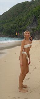 Elena Perminova feet photo thumbnail