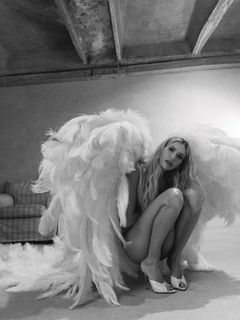 Elena Perminova feet photo 7