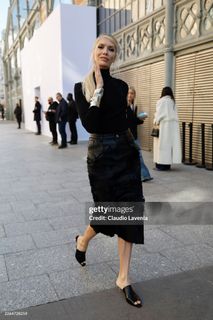 Elena Perminova feet photo 5