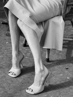Elena Perminova feet photo 20