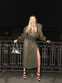 Elena Perminova feet photo 18