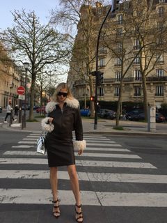 Elena Perminova feet photo 17