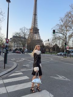 Elena Perminova feet photo 16