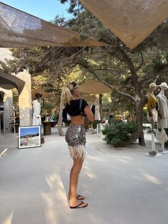 Elena Perminova feet photo 15