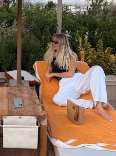 Elena Perminova feet photo 8