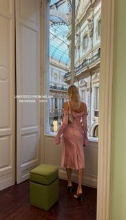Elena Perminova feet photo 1