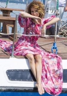 Elena Podkaminskaya feet photo 15
