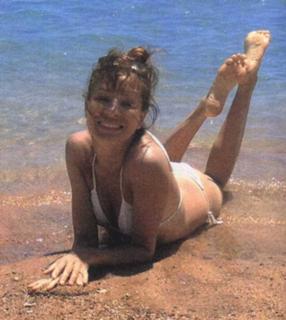 Elena Podkaminskaya feet photo 18