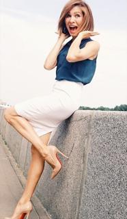 Elena Podkaminskaya feet photo 13