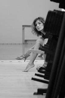 Elena Podkaminskaya feet photo 4