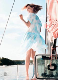 Elena Podkaminskaya feet photo 1
