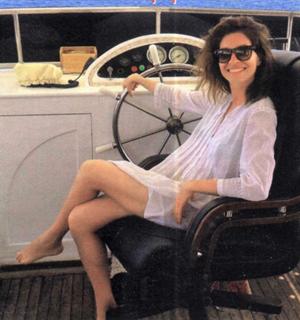 Elena Podkaminskaya feet photo 15