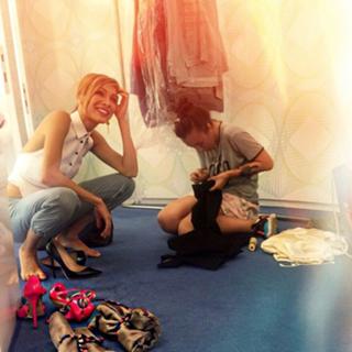 Elena Podkaminskaya feet photo 10