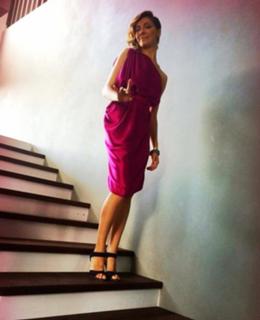 Elena Podkaminskaya feet photo 6
